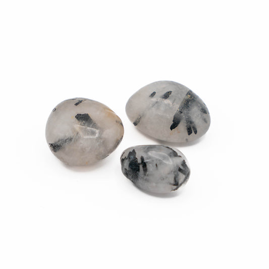 Black Tourmaline (Tumbled)