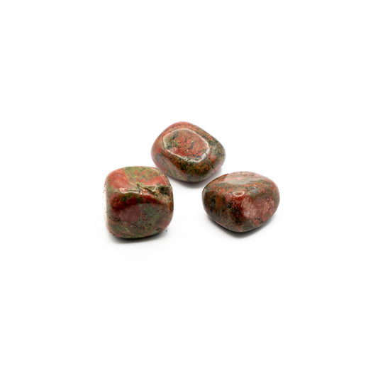 Unakite (Tumbled)