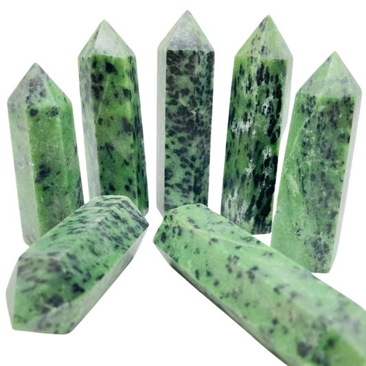 Ruby Zoisite Point
