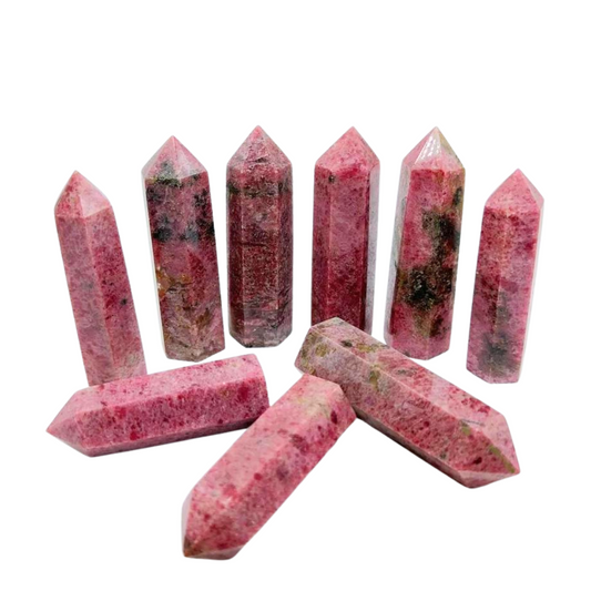 Rhodonite Point