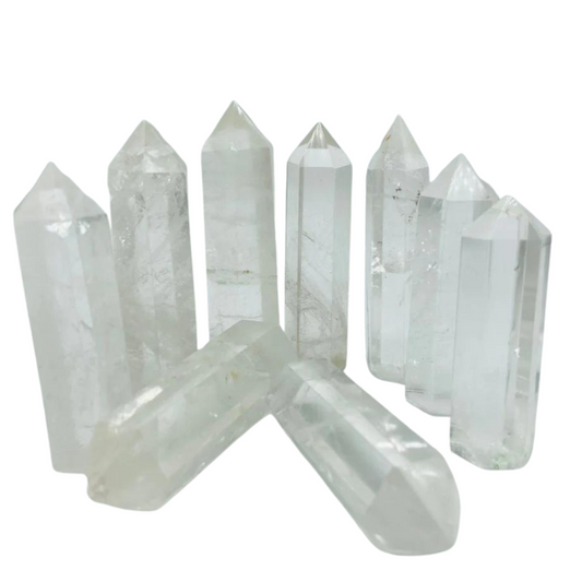 Clear Quartz Point