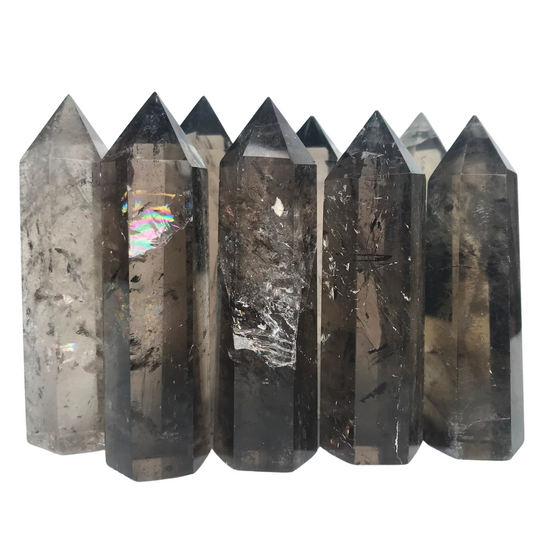 Smoky Quartz Point