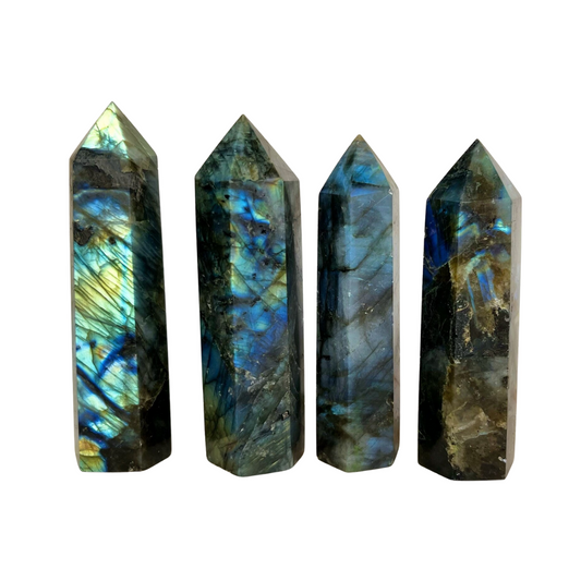 Labradorite Point