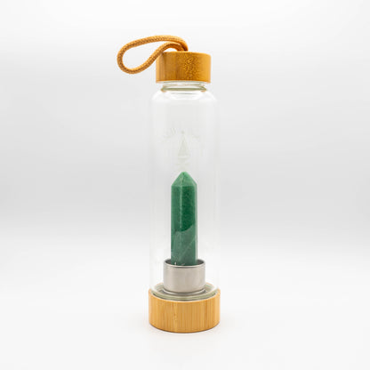 Crystal Water Bottles