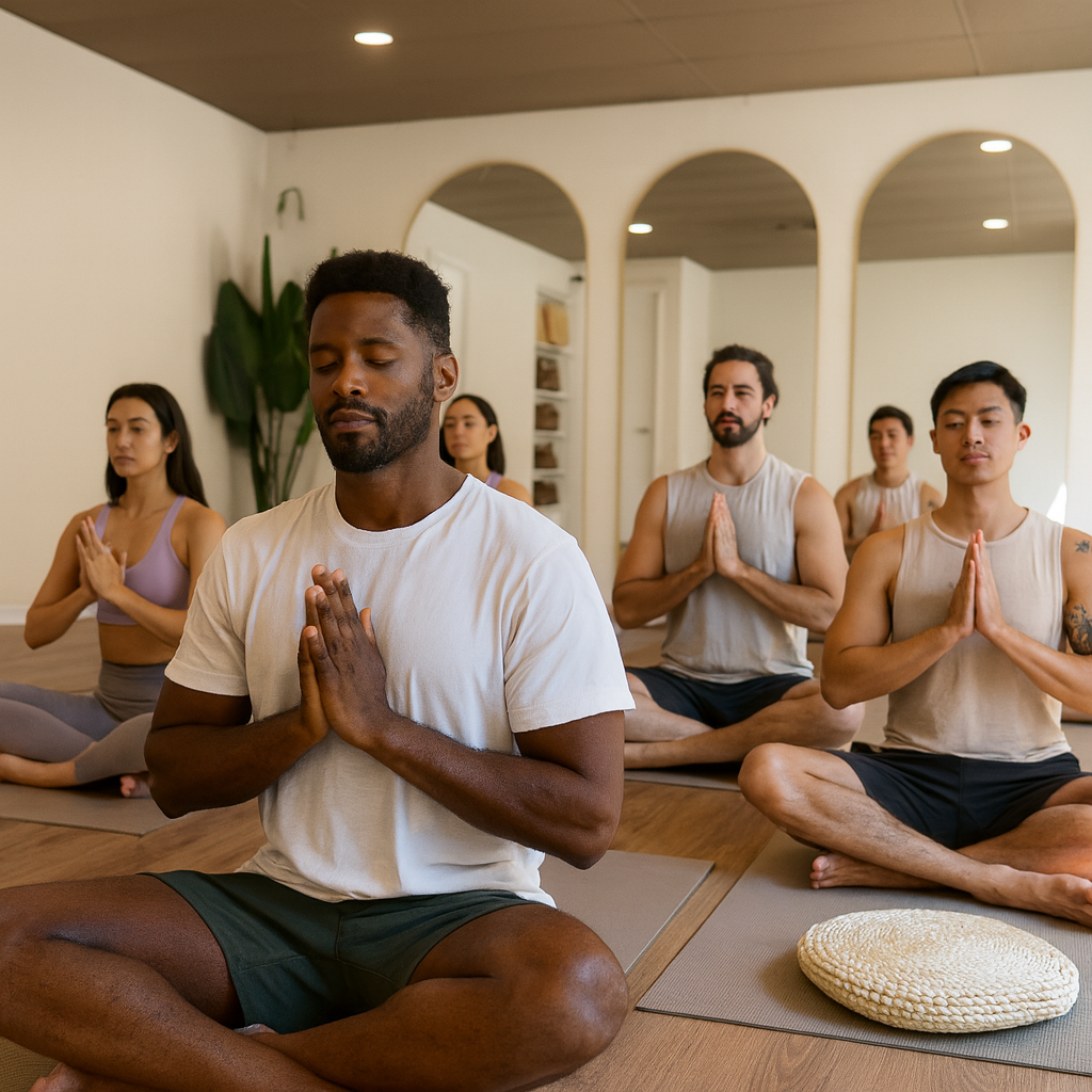 Yoga Classes
