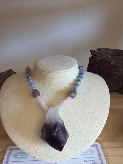 Violet Fire Jewelry