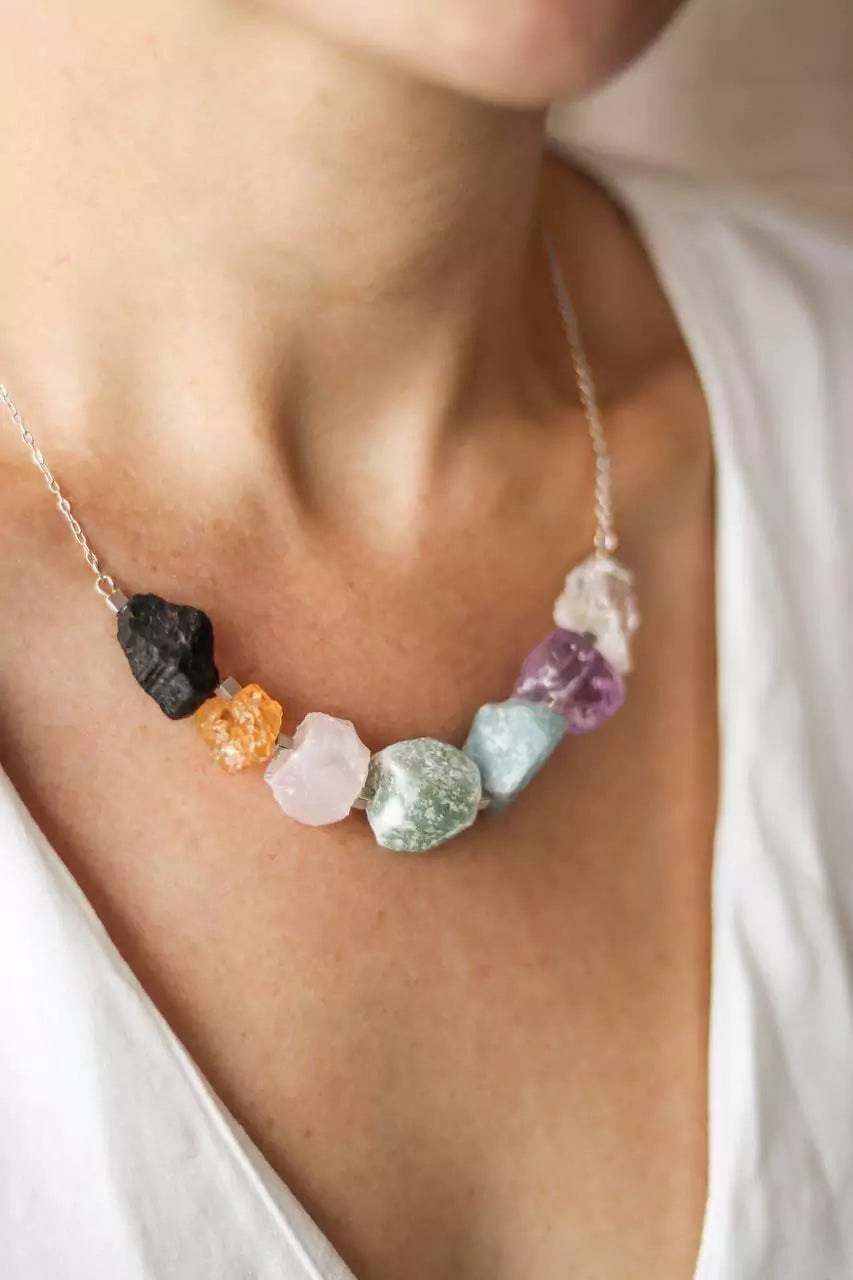 Chakra Large (Necklace)