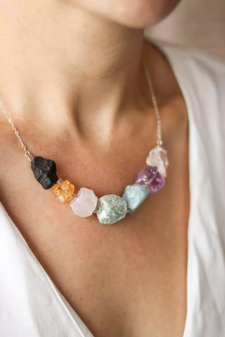 Chakra Large (Necklace)
