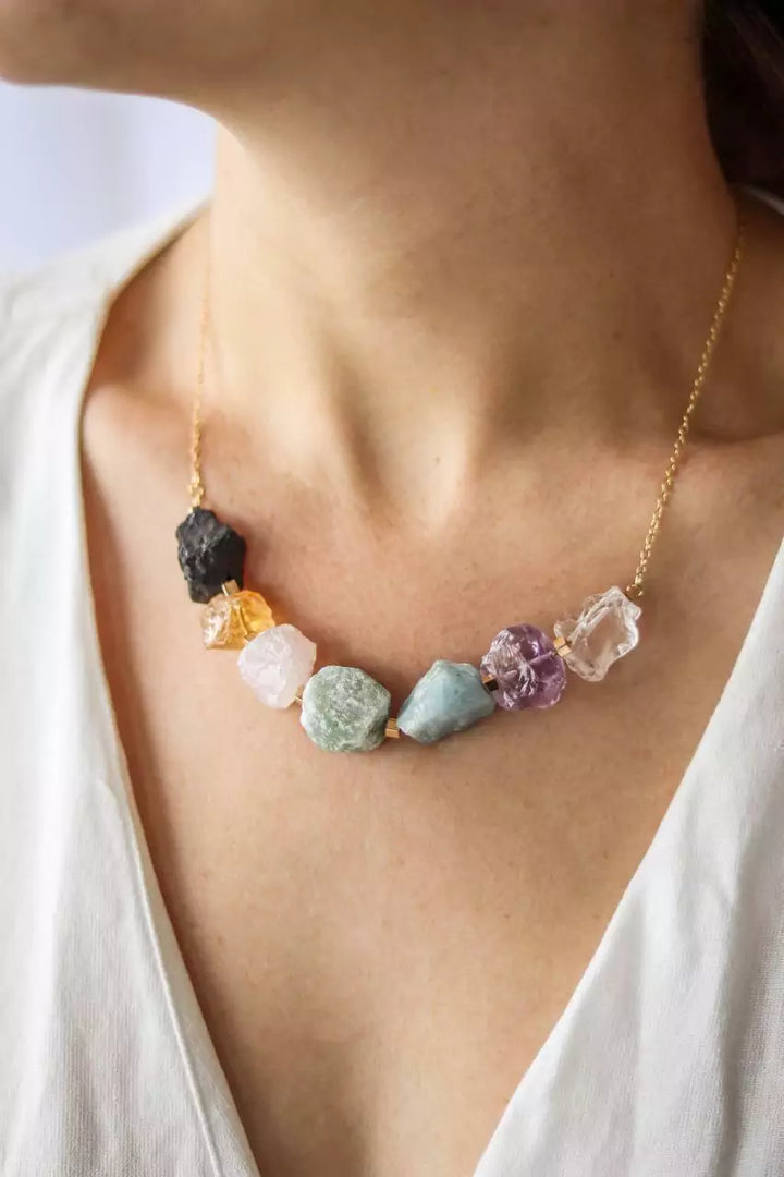 Chakra Large (Necklace)