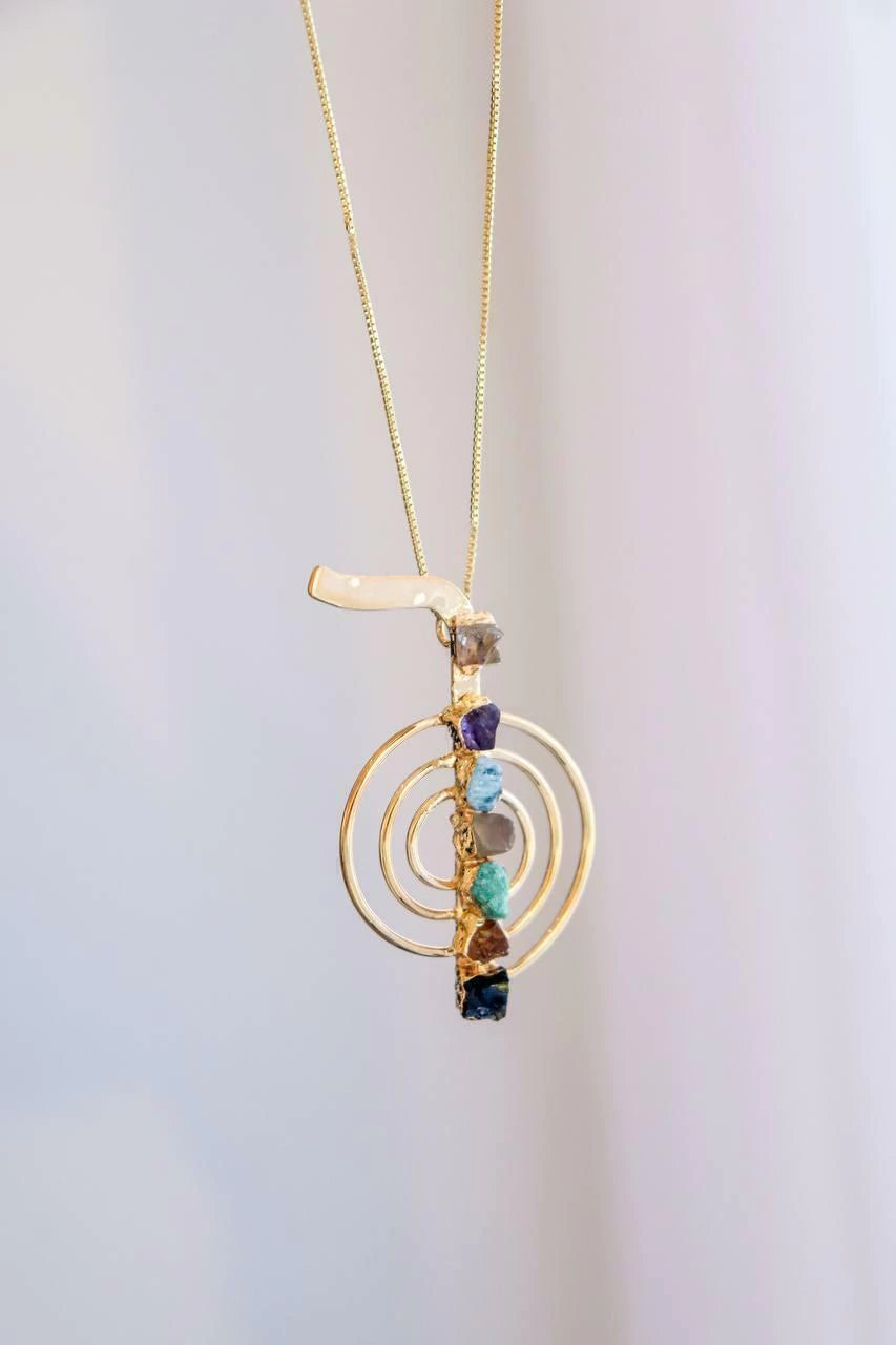 Reiki Chakra (Necklace)