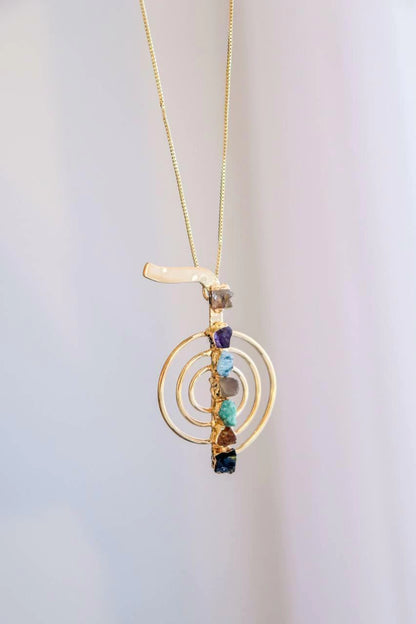 Reiki Chakra (Necklace)