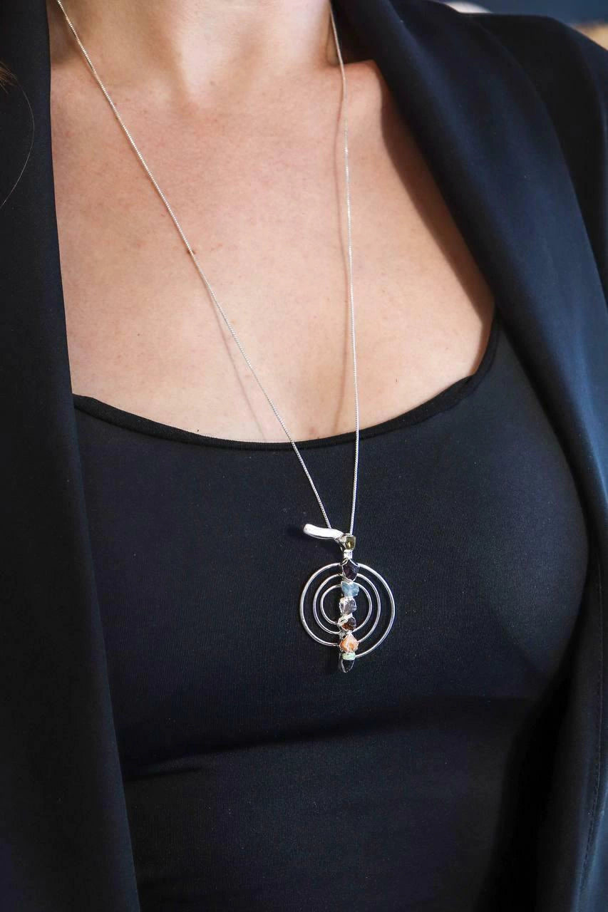 Reiki Chakra (Necklace)