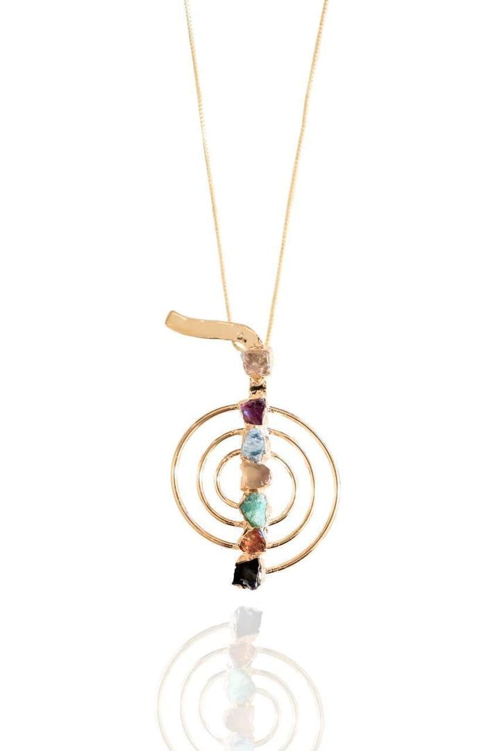 Reiki Chakra (Necklace)
