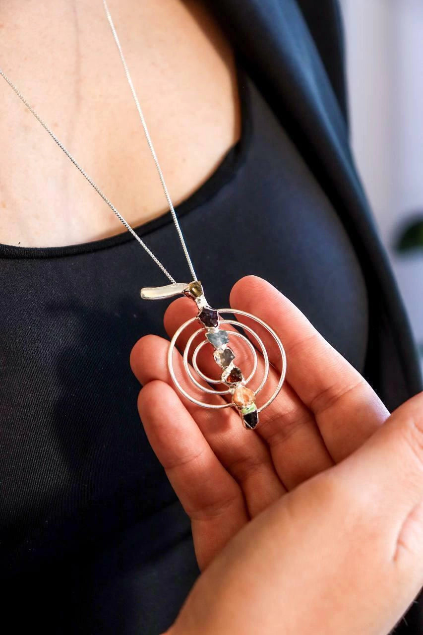 Reiki Chakra (Necklace)