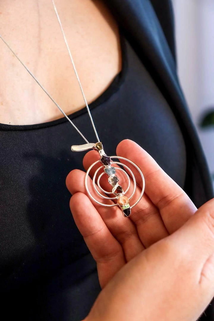 Reiki Chakra (Necklace)