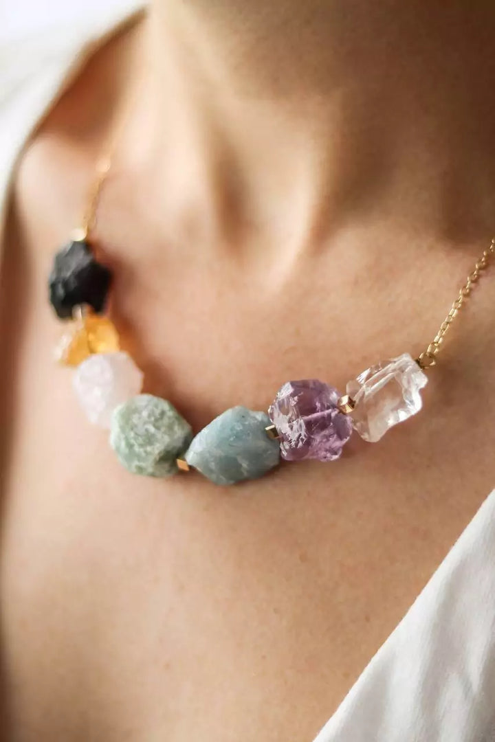 Chakra Large (Necklace)
