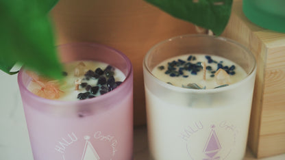 Lavender & Vanilla Candle