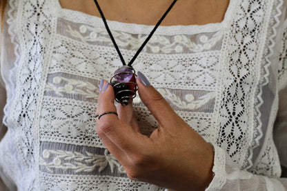 Higher-Self Amulet
