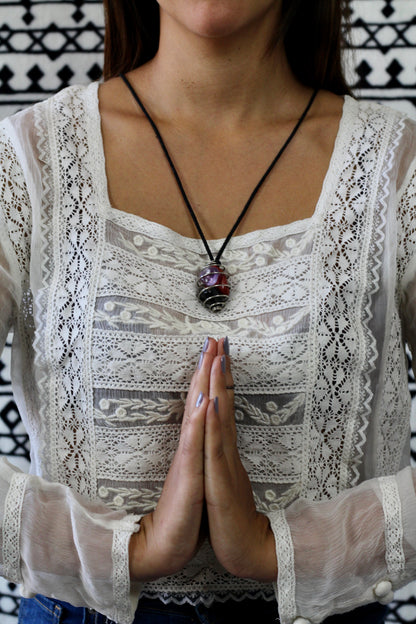 Higher-Self Amulet